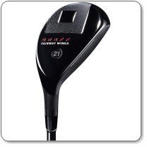 オノフフェアウェイウィングス KURO 2015年モデル,シャフト,ユーティリティ